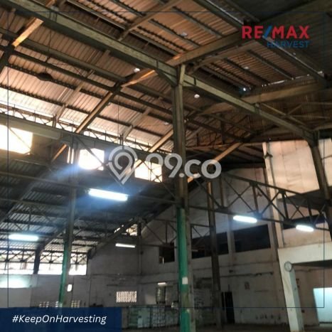 FOR SALE! Gudang di Pulo Gadung Jakarta Timur, LT 9102m2, LB 4143m2 FOR SALE! Gudang di Pulo Gadung Jakarta Timur, LT 9102m2, LB 4143m2