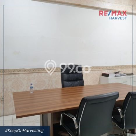 Ruko Dijual di Prime Area Jakarta Pusat Luas 800m2 Ruko Dijual di Prime Area Jakarta Pusat Luas 800m2