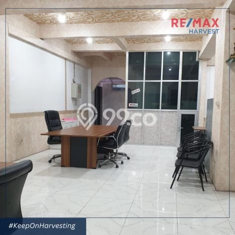 Ruko Dijual di Prime Area Jakarta Pusat Luas 800m2 Ruko Dijual di Prime Area Jakarta Pusat Luas 800m2