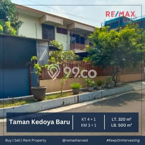 Hunian Super Elit dengan Akses Paling Strategis di Kedoya Baru, Jakarta Barat Hunian Super Elit dengan Akses Paling Strategis di Kedoya Baru, Jakarta Barat