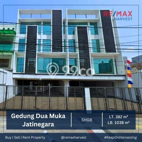 Komersial Dijual Lokasi Stratagis di Jatinegara Jakarta Timur Cocok untuk Investasi Komersial Dijual Lokasi Stratagis di Jatinegara Jakarta Timur Cocok untuk Investasi