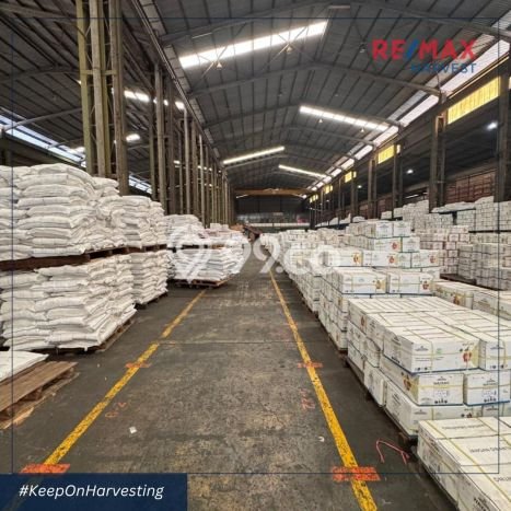 Unit Gudang Dijual di Gunung Putri Bogor 8955m2 Unit Gudang Dijual di Gunung Putri Bogor 8955m2