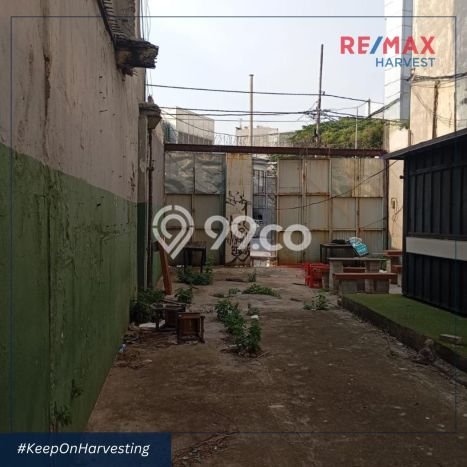 Jarang Ada! Tanah Kavling Disewakan di Jakarta Pusat 600m2 Jarang Ada! Tanah Kavling Disewakan di Jakarta Pusat 600m2