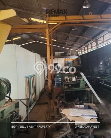 Dijual Pabrik di Periuk, Tangerang Harga Penawaran Spesial Dijual Pabrik di Periuk, Tangerang Harga Penawaran Spesial