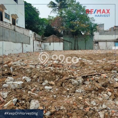 Untuk Dijual Tanah 1064m2 di Mangga Besar, Jakarta Barat Untuk Dijual Tanah 1064m2 di Mangga Besar, Jakarta Barat