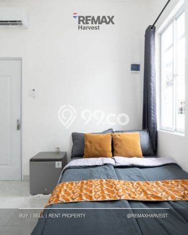 Rumah Kost untuk Dijual di Pasar Baru Punya 30 Kamar Rumah Kost untuk Dijual di Pasar Baru Punya 30 Kamar