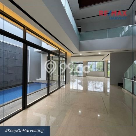 For Sale! Luxury House LT 435m2 Desain Modern di Kota Baru Parahyangan For Sale! Luxury House LT 435m2 Desain Modern di Kota Baru Parahyangan