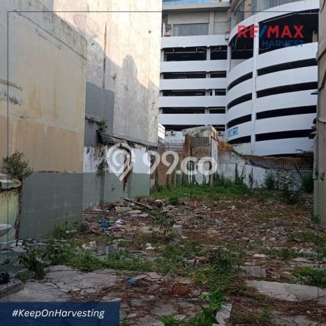 Jarang Ada! Tanah Kavling Disewakan di Jakarta Pusat 600m2 Jarang Ada! Tanah Kavling Disewakan di Jakarta Pusat 600m2