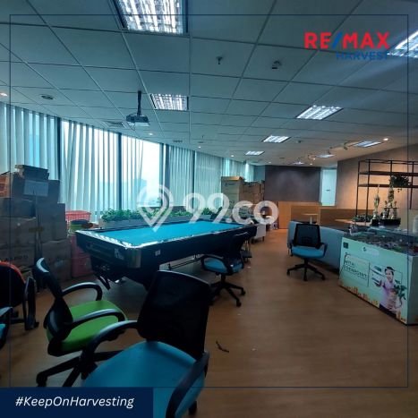 Kantor Dijual di Prime Area Jakarta Barat Luas 377m2 Kantor Dijual di Prime Area Jakarta Barat Luas 377m2