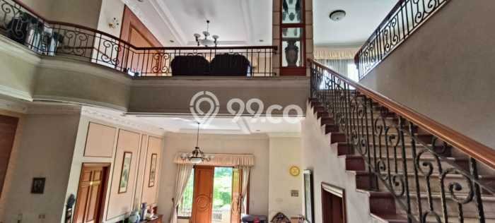 Ready to Use! Luxury House LT 420m2 Desain Modern di Sunter Ready to Use! Luxury House LT 420m2 Desain Modern di Sunter