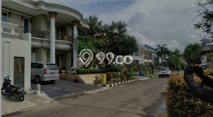 Rumah Mewah LB 450m2 Siap Huni Desain Elegan di Sunter, Jakarta Utara Rumah Mewah LB 450m2 Siap Huni Desain Elegan di Sunter, Jakarta Utara