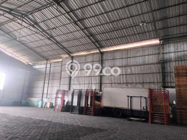Gudang Dijual di Prime Area Bekasi Luas 967m2 Gudang Dijual di Prime Area Bekasi Luas 967m2