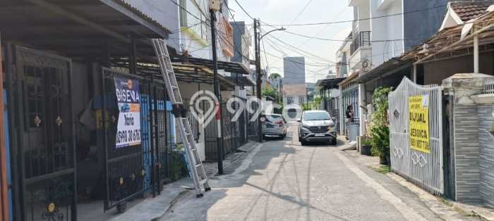 Rumah Modern 2 KT LT 90m2 di Sunter Rumah Modern 2 KT LT 90m2 di Sunter