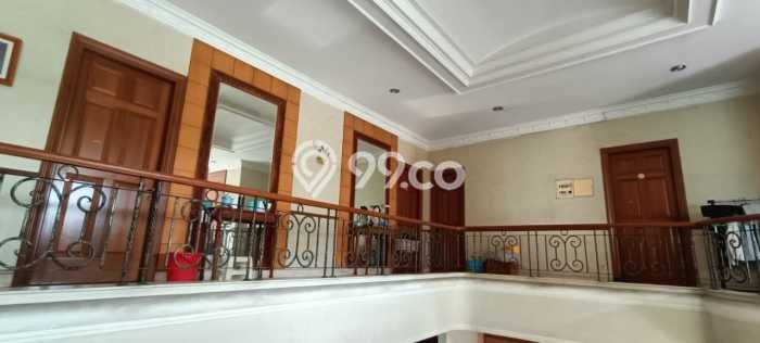 Ready to Use! Luxury House LT 420m2 Desain Modern di Sunter Ready to Use! Luxury House LT 420m2 Desain Modern di Sunter
