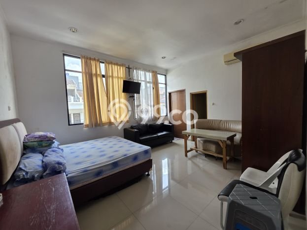 Jual Rumah Luas Elegan Dengan View Eksklusif di Sunter, Jakarta Utara Jual Rumah Luas Elegan Dengan View Eksklusif di Sunter, Jakarta Utara