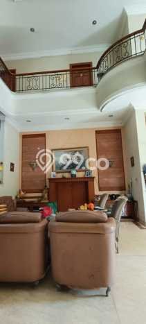 Ready to Use! Luxury House LT 420m2 Desain Modern di Sunter Ready to Use! Luxury House LT 420m2 Desain Modern di Sunter