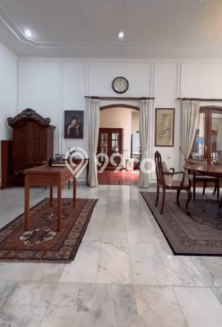 Rumah Mewah Dijual LT 909m2 di Menteng, Jakarta Pusat Rumah Mewah Dijual LT 909m2 di Menteng, Jakarta Pusat