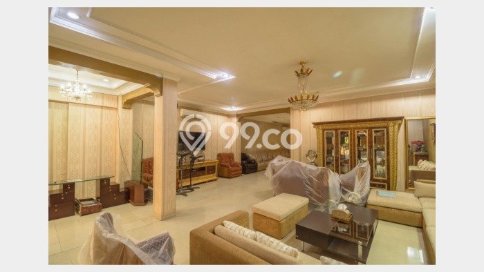Dijual Hunian Mewah dengan Fasilitas Sekitar Lengkap di Menteng, Jakarta Pusat Dijual Hunian Mewah dengan Fasilitas Sekitar Lengkap di Menteng, Jakarta Pusat