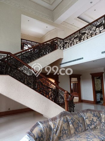 For Sale! Premium House LT 883m2 Desain Elegan di Pondok Indah For Sale! Premium House LT 883m2 Desain Elegan di Pondok Indah
