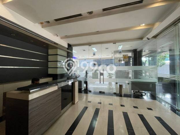 Paling Diincar! Kantor Dijual di Menteng Atas Harga Kompetitif Paling Diincar! Kantor Dijual di Menteng Atas Harga Kompetitif