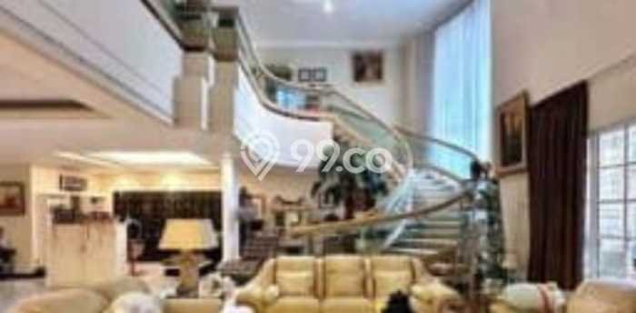 Rumah Luxury Modern Tanpa Renovasi di Setiabudi Jakarta Selatan Rumah Luxury Modern Tanpa Renovasi di Setiabudi Jakarta Selatan
