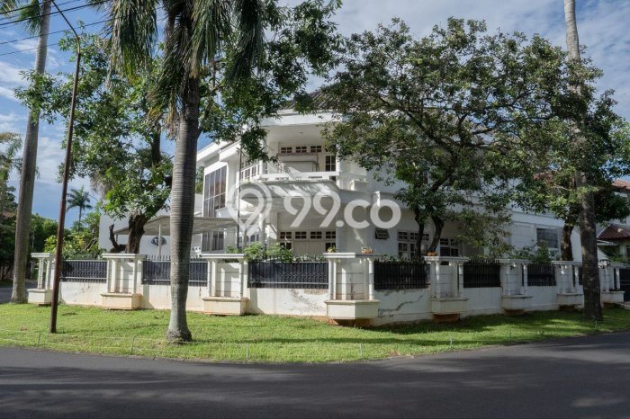 Dijual Rumah Luas Megah Dengan View Eksklusif di Pondok Indah, Jakarta Selatan Dijual Rumah Luas Megah Dengan View Eksklusif di Pondok Indah, Jakarta Selatan