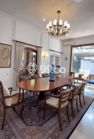 Rumah Mewah Dijual LT 909m2 di Menteng, Jakarta Pusat Rumah Mewah Dijual LT 909m2 di Menteng, Jakarta Pusat