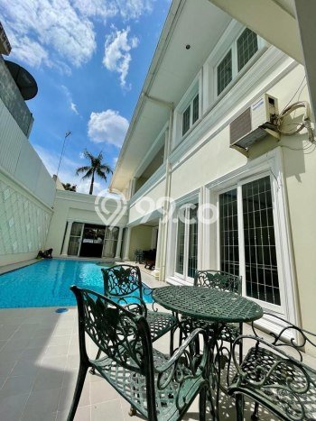 Dijual Rumah Mewah Elegan Dengan View Eksklusif di Pondok Indah, Jakarta Selatan Dijual Rumah Mewah Elegan Dengan View Eksklusif di Pondok Indah, Jakarta Selatan