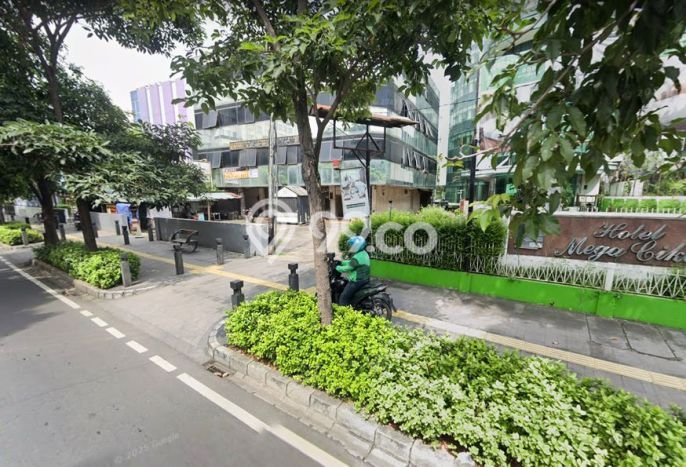 Unit Kantor Dijual di Menteng Jakarta Pusat 2563m2 Unit Kantor Dijual di Menteng Jakarta Pusat 2563m2