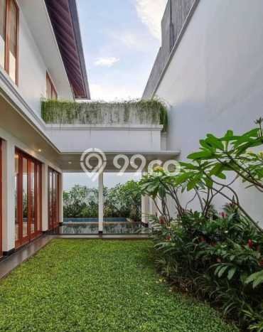 Ready to Use! Premium House LT 500m2 Desain Elegan di Pondok Indah Ready to Use! Premium House LT 500m2 Desain Elegan di Pondok Indah