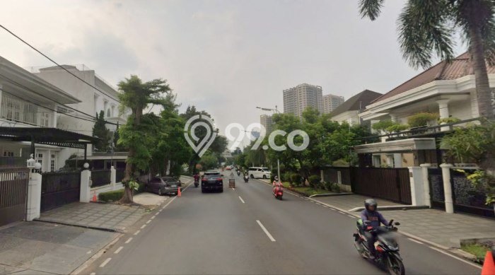 Ready to Use! Luxury House LT 500m2 Desain Modern di Pondok Indah Ready to Use! Luxury House LT 500m2 Desain Modern di Pondok Indah