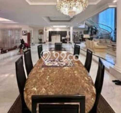Rumah Luxury Modern Tanpa Renovasi di Setiabudi Jakarta Selatan Rumah Luxury Modern Tanpa Renovasi di Setiabudi Jakarta Selatan
