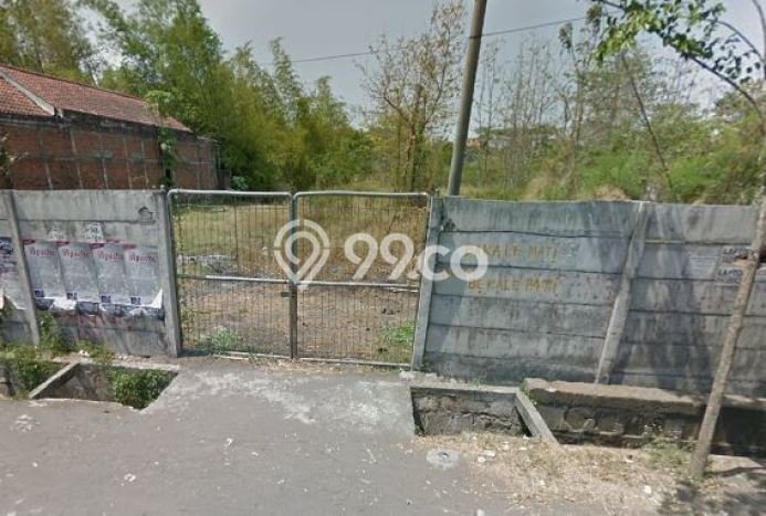 Tanah untuk Dijual Lokasi Menganti, Gresik Luas 4018m2 SHM Tanah untuk Dijual Lokasi Menganti, Gresik Luas 4018m2 SHM