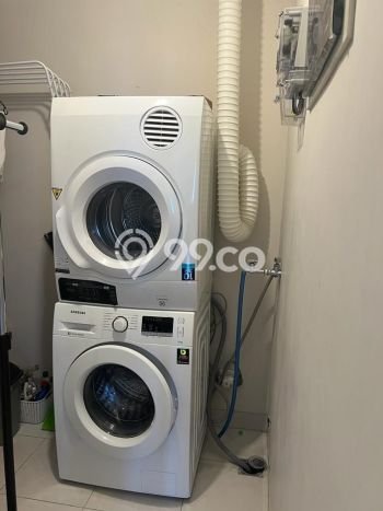Apartemen Modern Dijual di Dukuh Pakis, Surabaya Punya 2 KT / 2 Kamar Mandi Apartemen Modern Dijual di Dukuh Pakis, Surabaya Punya 2 KT / 2 Kamar Mandi