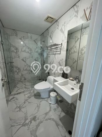 Apartemen Modern Dijual di Dukuh Pakis, Surabaya Punya 2 KT / 2 Kamar Mandi Apartemen Modern Dijual di Dukuh Pakis, Surabaya Punya 2 KT / 2 Kamar Mandi