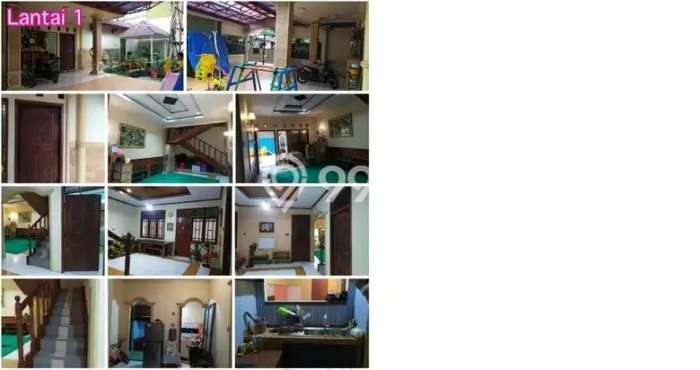 Dijual Rumah Luas Megah Dengan View Eksklusif di Pondok Gede, Jakarta Timur Dijual Rumah Luas Megah Dengan View Eksklusif di Pondok Gede, Jakarta Timur