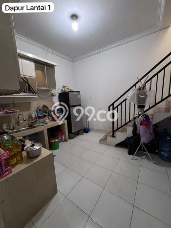 Hunian Cantik Minimalis Lb 105m2 di Cempaka Putih, Jakarta Pusat Hunian Cantik Minimalis Lb 105m2 di Cempaka Putih, Jakarta Pusat
