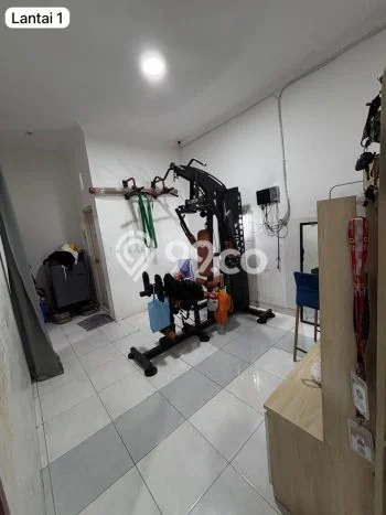 Hunian Cantik Minimalis Lb 105m2 di Cempaka Putih, Jakarta Pusat Hunian Cantik Minimalis Lb 105m2 di Cempaka Putih, Jakarta Pusat