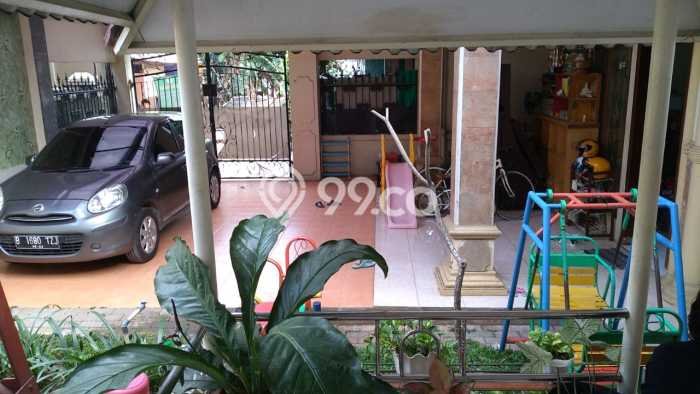 Dijual Rumah Luas Megah Dengan View Eksklusif di Pondok Gede, Jakarta Timur Dijual Rumah Luas Megah Dengan View Eksklusif di Pondok Gede, Jakarta Timur