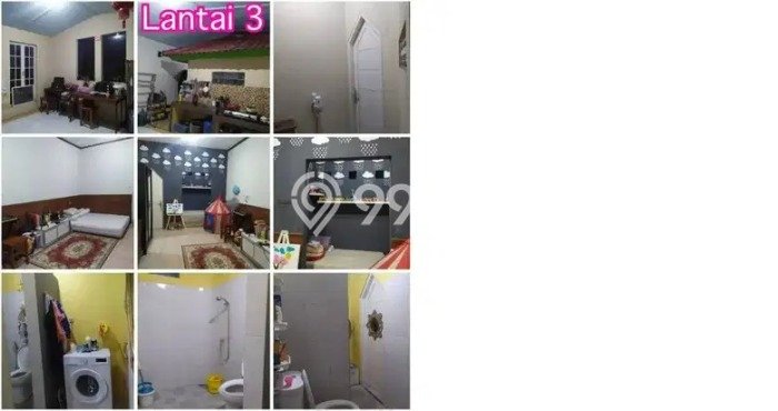 Dijual Rumah Luas Megah Dengan View Eksklusif di Pondok Gede, Jakarta Timur Dijual Rumah Luas Megah Dengan View Eksklusif di Pondok Gede, Jakarta Timur