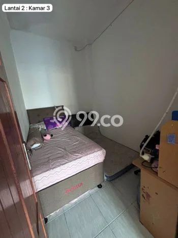 Hunian Cantik Minimalis Lb 105m2 di Cempaka Putih, Jakarta Pusat Hunian Cantik Minimalis Lb 105m2 di Cempaka Putih, Jakarta Pusat