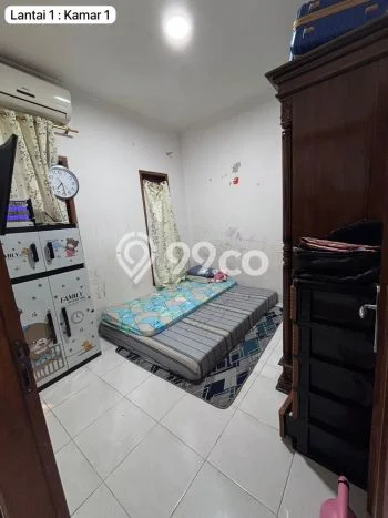 Hunian Cantik Minimalis Lb 105m2 di Cempaka Putih, Jakarta Pusat Hunian Cantik Minimalis Lb 105m2 di Cempaka Putih, Jakarta Pusat