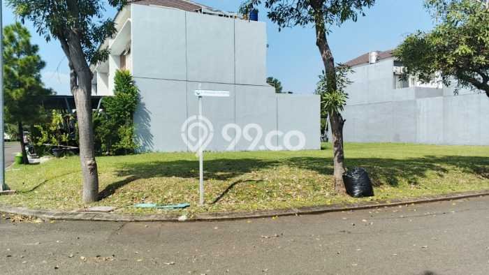 Tanah Siap Bangun Dijual di Jakarta Timur Punya Luas 153m2 Tanah Siap Bangun Dijual di Jakarta Timur Punya Luas 153m2