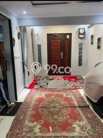 Rumah Strategis Minimalis Lb 160m2 di Kramat Jati, Jakarta Timur Rumah Strategis Minimalis Lb 160m2 di Kramat Jati, Jakarta Timur