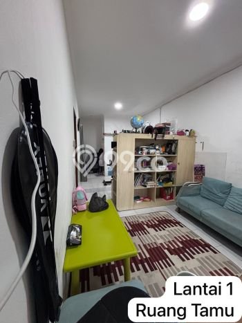 Hunian Cantik Minimalis Lb 105m2 di Cempaka Putih, Jakarta Pusat Hunian Cantik Minimalis Lb 105m2 di Cempaka Putih, Jakarta Pusat