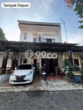 Hunian Cantik Minimalis Lb 105m2 di Cempaka Putih, Jakarta Pusat Hunian Cantik Minimalis Lb 105m2 di Cempaka Putih, Jakarta Pusat