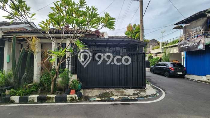 Rumah Strategis Modern Lb 65m2 di Jaten, Karanganyar Rumah Strategis Modern Lb 65m2 di Jaten, Karanganyar