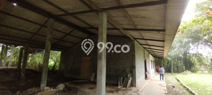 Lahan untuk Dijual Lokasi Jasinga, Bogor Luas 1668m2 SHM Lahan untuk Dijual Lokasi Jasinga, Bogor Luas 1668m2 SHM