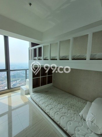 Apartemen Siap Pakai 3 BR dengan Harga Terjangkau di Area Karawaci, Tangerang Apartemen Siap Pakai 3 BR dengan Harga Terjangkau di Area Karawaci, Tangerang