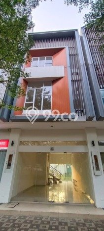 Untuk Dijual! Ruko di Jakarta Garden City Jakarta Timur LT 75m2 / LB 213m2 Kawasan Bisnis Untuk Dijual! Ruko di Jakarta Garden City Jakarta Timur LT 75m2 / LB 213m2 Kawasan Bisnis